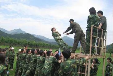 超级团建