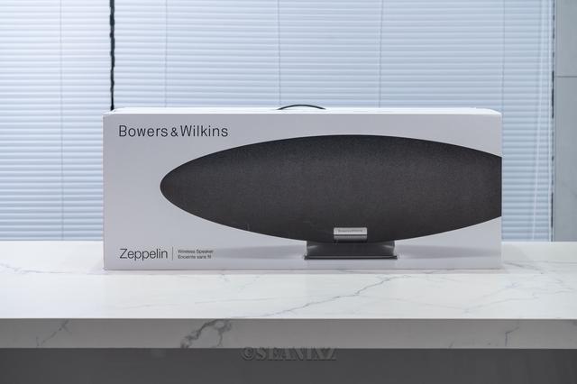 人类声学精华：宝华韦健新一代 Zeppelin开箱评测