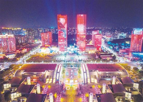 广东4个由镇升格的地级市，1市GDP超万亿，1市人口仅有257万