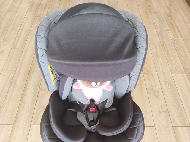 儿童安全座椅的选购的那些事，附惠尔顿星愿安全座椅使用体验分享