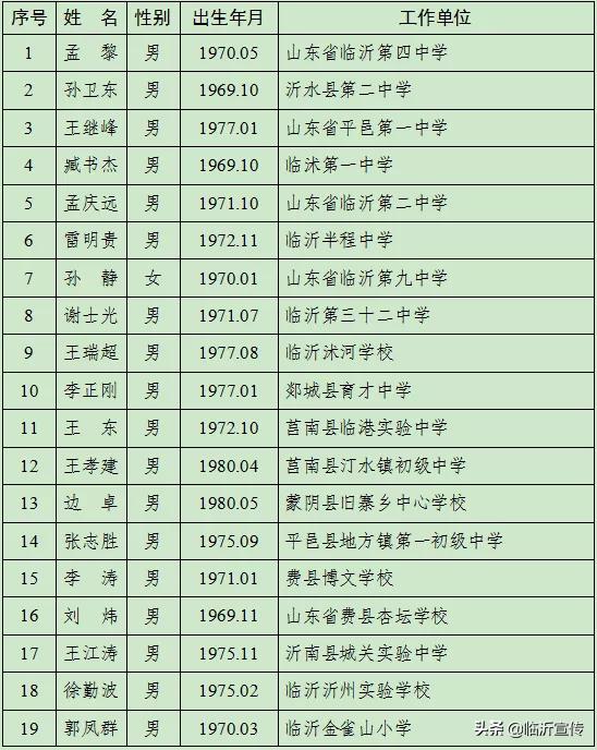 名师建设工程人选三年发展规划