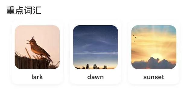 跟孩子一起读绘本：《The  Lark  and  Owl》