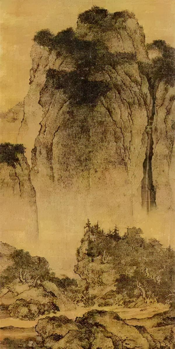 100幅名画，撑起一部中国美术史-第36张图片-历史网