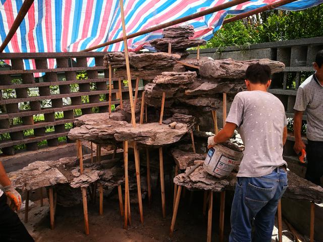 自动化石材过滤机