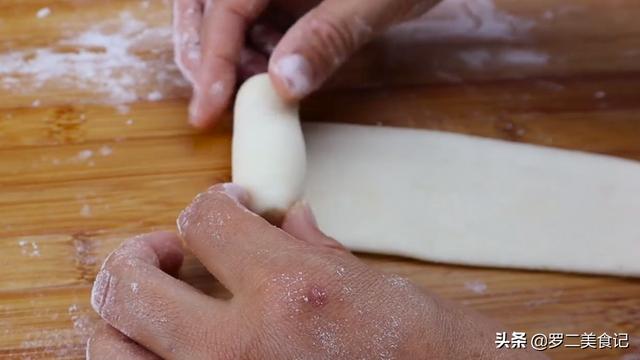 酥饼的制作方法