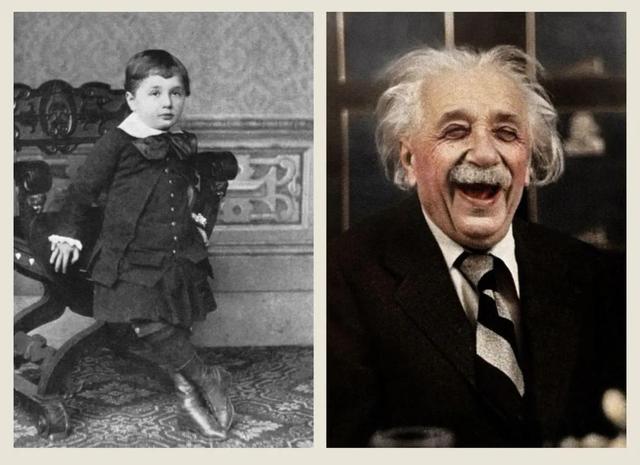 如何把孩子培养成为像爱因斯坦一样的伟人