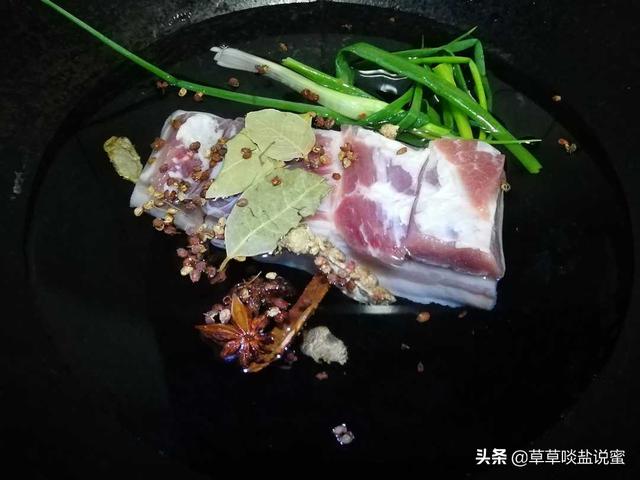 五花肉的家常做法