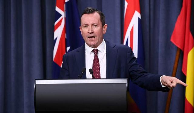 莫里森压不住了，维州违抗命令赴华参会后，又一州州长要访问中国