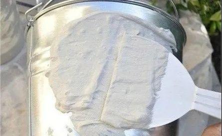 洗土豆机更换金刚砂