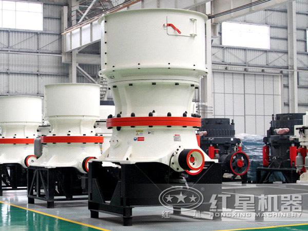 福建矿山单缸液压圆锥破碎机生产的简单介绍