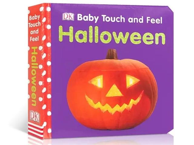 双语带娃！低幼宝宝们的万圣夜还可以这样过？