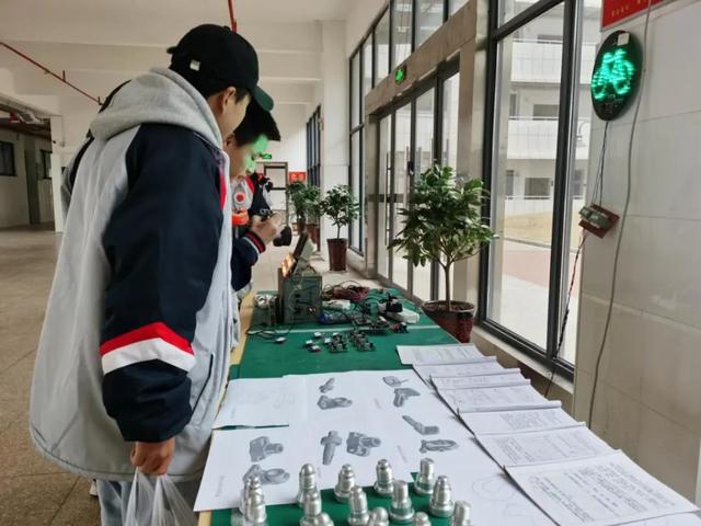 机电信息工程作品展