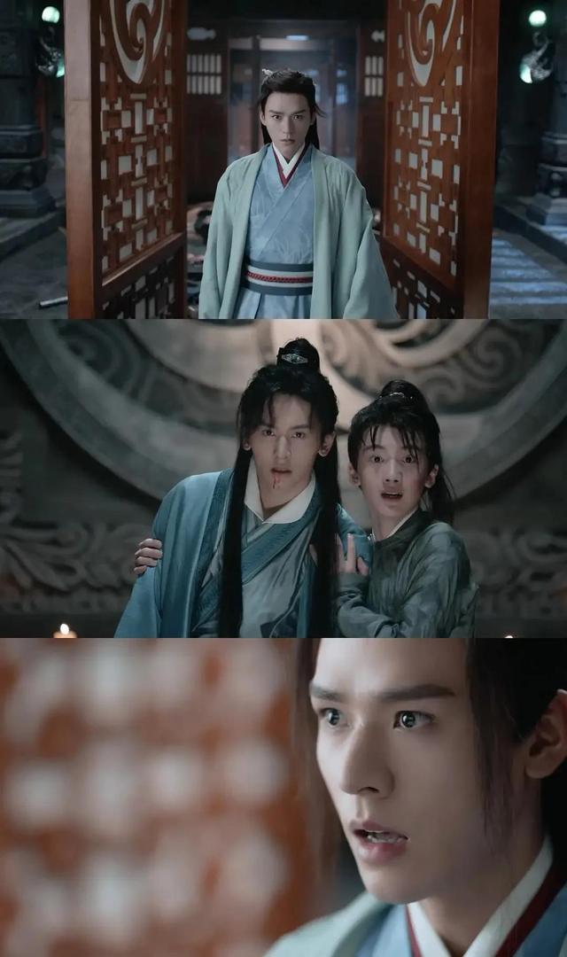 张哲瀚龚俊非第一人选山河令爆火的背后隐藏着三大秘诀