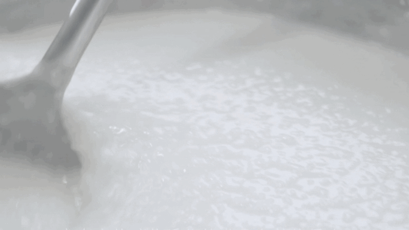 初秋舒心的滿足，是肉丸粥的幸福味道