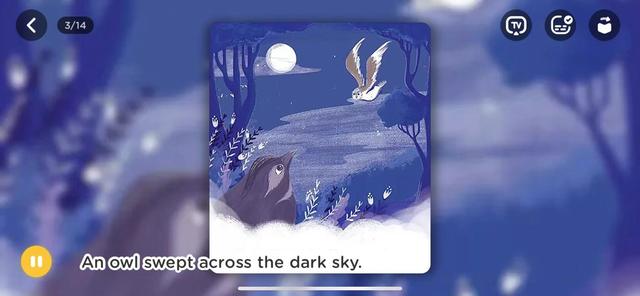 跟孩子一起读绘本：《The  Lark  and  Owl》