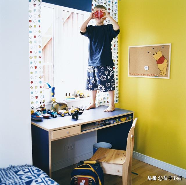 花时间训练你的孩子，孩子会在更短的时间内惊艳你