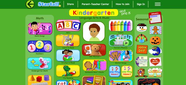 家长朋友们，有趣而实用的6个儿童英文学习网站分享给你们