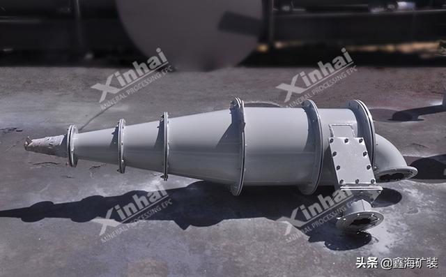 制砂机旋流器嘴_旋流器沉沙嘴工作原理