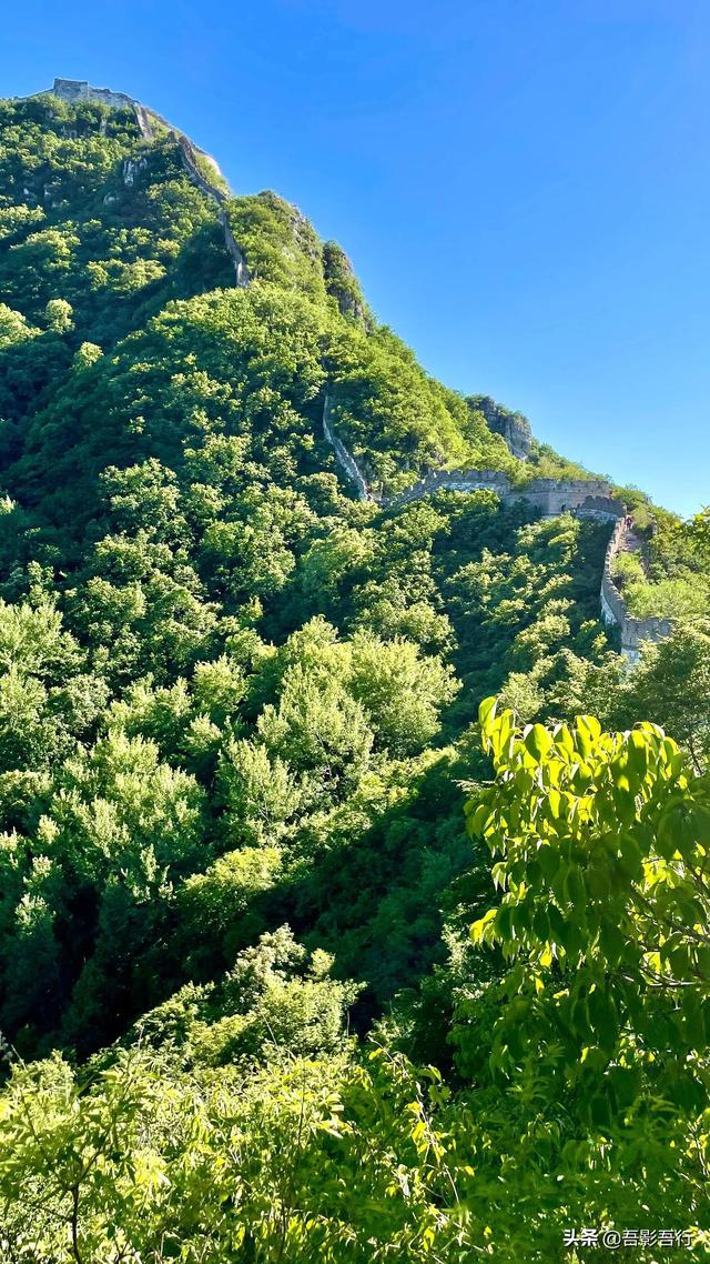 箭扣长城在哪里