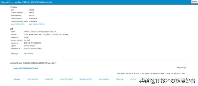 技术干货 | Flutter在线编程实践总结