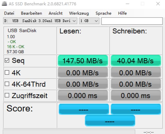 闪迪至尊高速酷邃USB3.0闪存盘实测