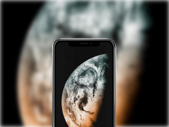 本期壁纸 Iphone奇幻星球 超清全面屏 适用于所有设备 全网搜