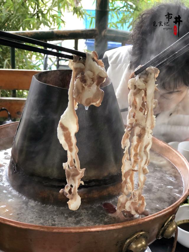 火锅店手切羊肉都买多少钱一斤