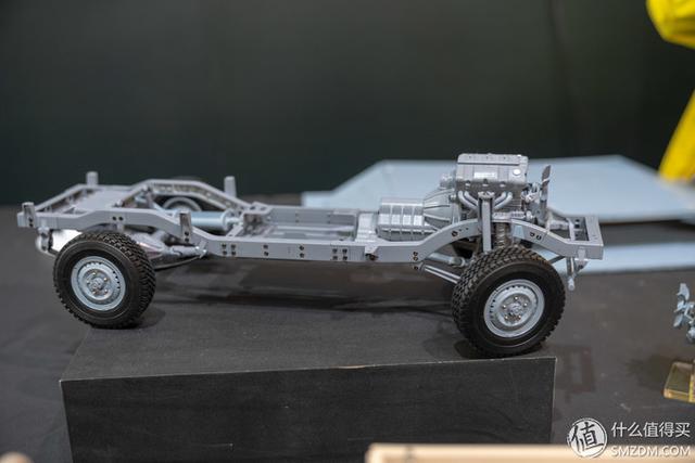 工程车rc模型展