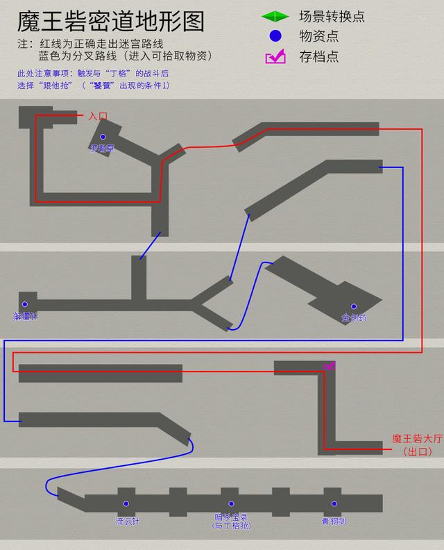 轩辕剑3外传《天之痕》图文攻略，全物资、全任务，纯流程不废话-第12张图片-9158手机教程网