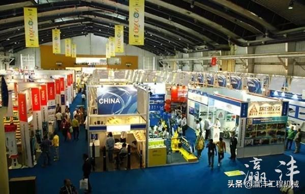 印尼国际工程机械展
