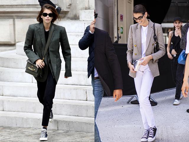 休闲西装配什么鞋子（休闲西装怎么搭配）