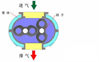转鼓真空过滤机结构和工作原理
