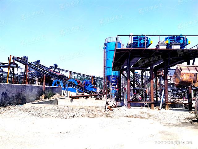 尾矿沙可以当建筑沙吗