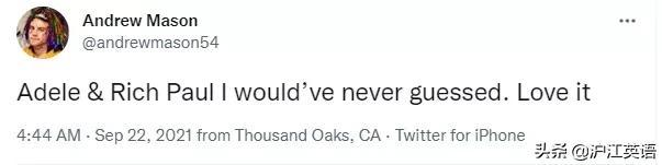 阿黛尔官宣恋情 甜蜜合照曝光换头式暴瘦 男方是nba巨星经纪人 全网搜