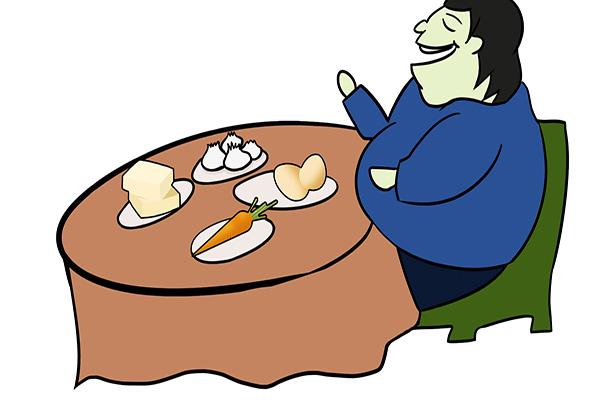 饭量与寿命有关？9000公斤食物，先吃完的先走？听听医生怎么说