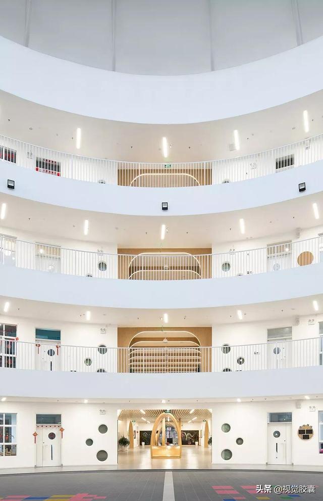 2021中国最美幼儿园，这样的环境中成长，一定充满真善美