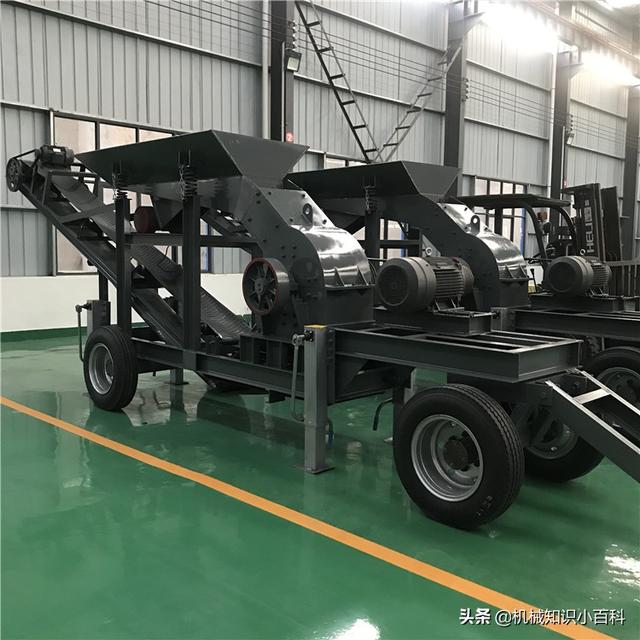 砂石破碎机大型时产1000吨
