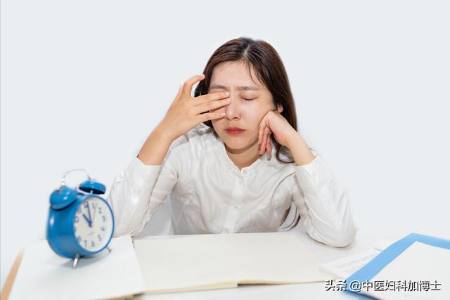 眼干喉咙痒、月经不规律还便秘，当心秋燥来害人