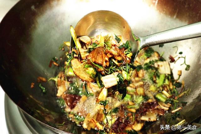 怎样炸辣椒油