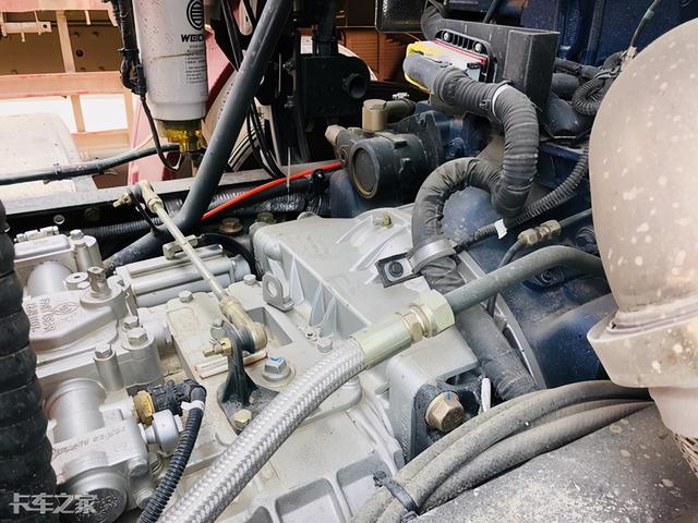砂石运输车