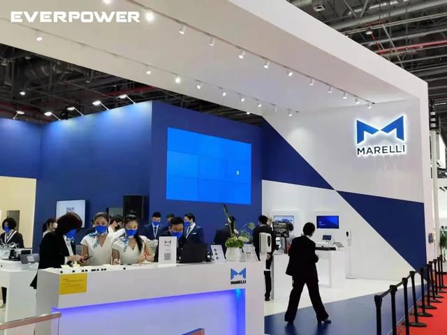 纺织机械展上海展会展位设计