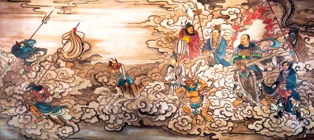 九月初九重阳节，竟是这些神仙的“大日子”