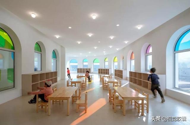 2021中国最美幼儿园，这样的环境中成长，一定充满真善美