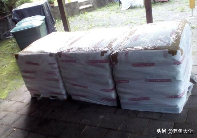 鱼缸制氧过滤机带装饰