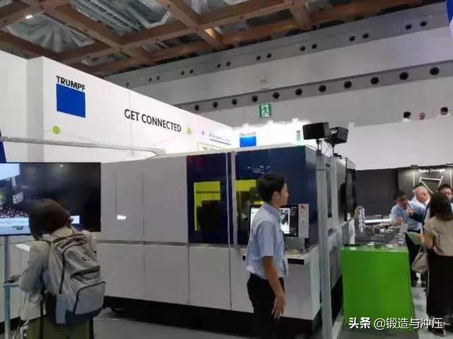 冲压机械展2019