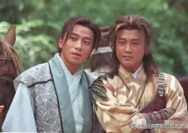 tvb经典古装电视剧