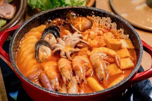 韩国经典十大美食