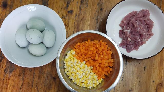 松花蛋怎么做好吃？