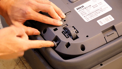 小米有品推出冬天的泡脚神器，自动升降还带多种按摩功能