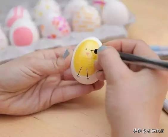 鸡蛋装饰